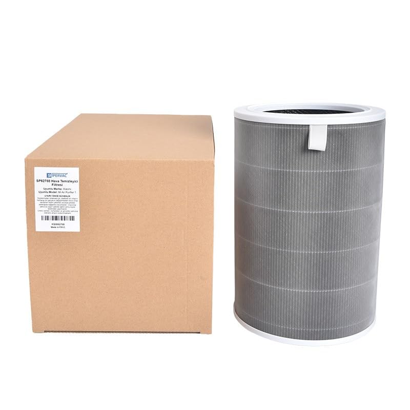 Xiaomi Mi Air Purifier 1 2 3 Pro Hava Temizleyici ile Uyumlu HEPA Filtre