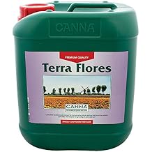 CANNA Terra Flores