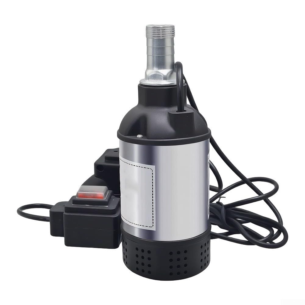 Pompa Acque Scure 21V Plastica Urto Pompa Acque Scure 21V Plastica