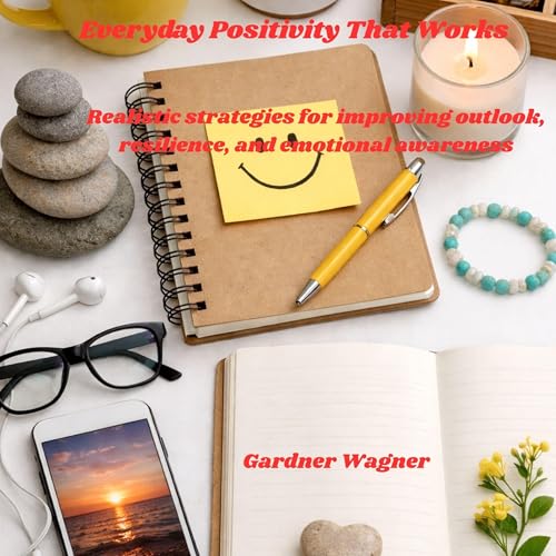Everyday Positivity That Works Titelbild