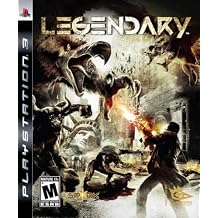 Legendary - Playstation 3
