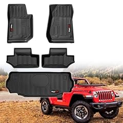for 2007-2018 Jeep Wrangler JK 2 Door