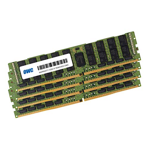 Image of OWC 512GB (4 x 128GB) PC23400 DDR4 ECC-R 2933MHz LRDIMMs Memory Compatible with Mac Pro 2019 and up Models