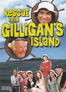 DVD Rescue From Gilligan's Island [Slim Case] Book