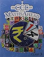 Success with Maths Ahead Book 3 8125044345 Book Cover