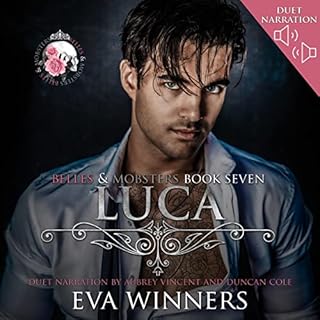 Luca Audiolibro Por Eva Winners arte de portada