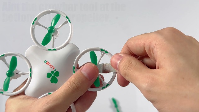 Amazon.com: Lucky Clover Drone for Kids Ages 6-12 & Beginners, RC