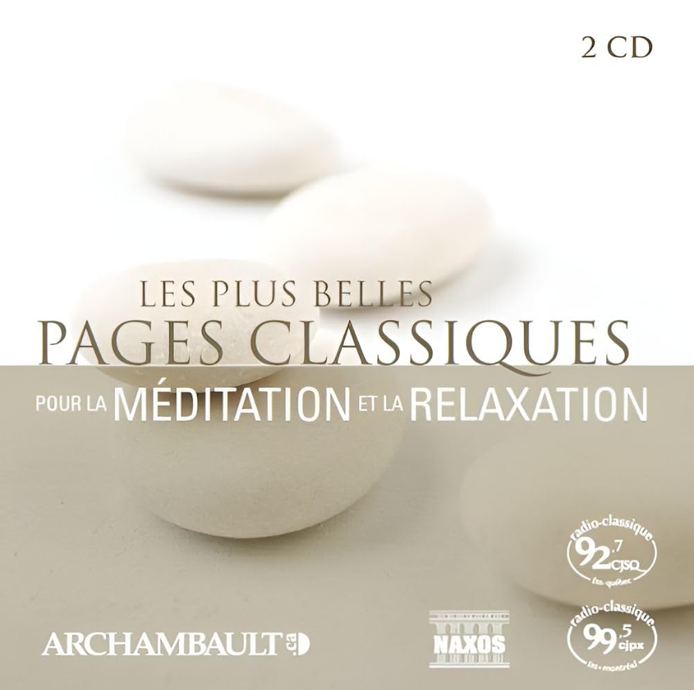 Les Plus Belles Pages Classique / Various [Audio CD] Various Artists