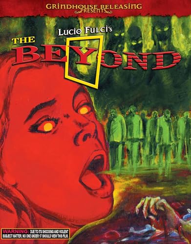 Image of The Beyond [3-Disc Deluxe Edition]