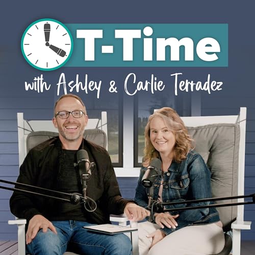 T-Time with Ashley and Carlie Terradez cover art