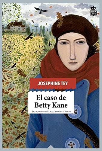 El caso de Betty Kane (Hoja de Lata nº 34)