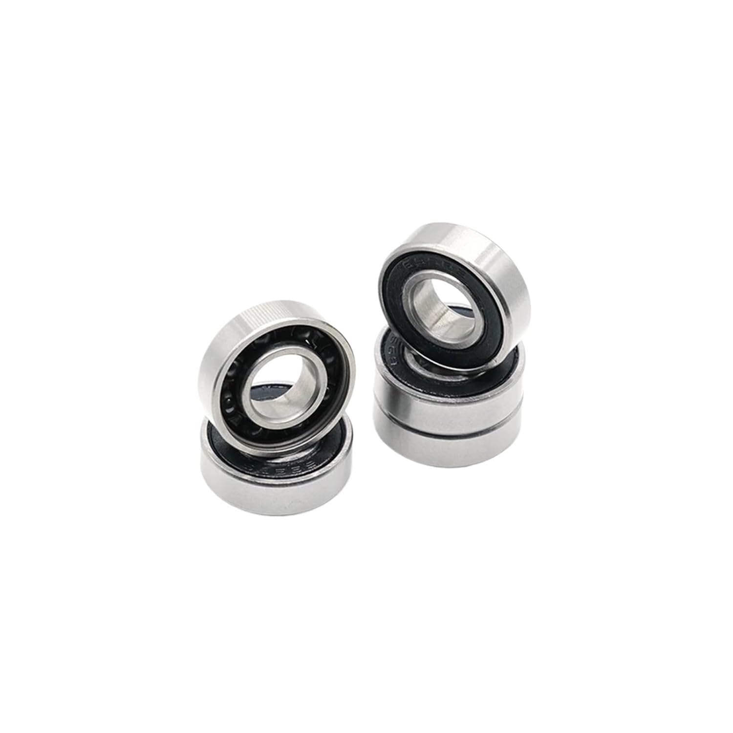 1pc 699RS 9x20x6mm Hybrid Ceramic Ball Bearing ABEC-7 Bicycle Bottom Bracket and Parts