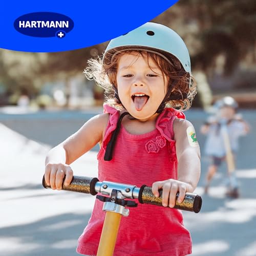 Cosmos® Peppa Wutz Kinderpflaster | Wundpflaster Set mit Peppa Wutz Motiv für Mädchen & Jungen – hautfreundlich & wasserfest | Mix aus 3 Größen | 12 Stück