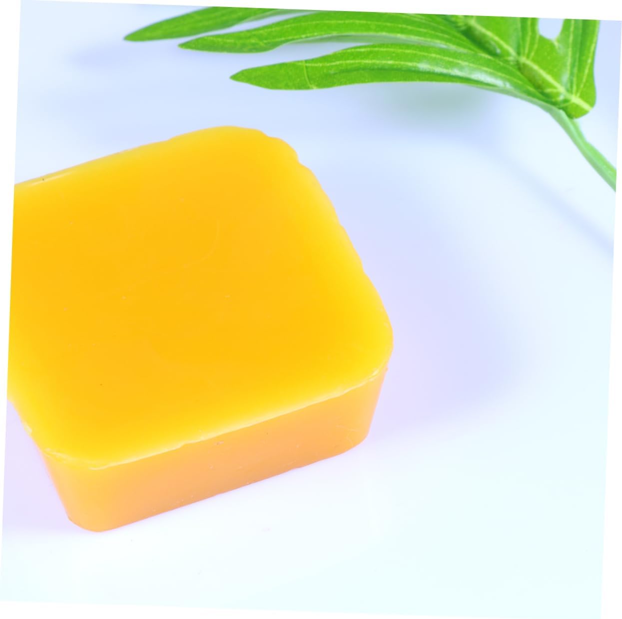 NUOBESTY Natural Beeswax Craft Smooth Wax Thread Line for DIY Polishing Leather Working