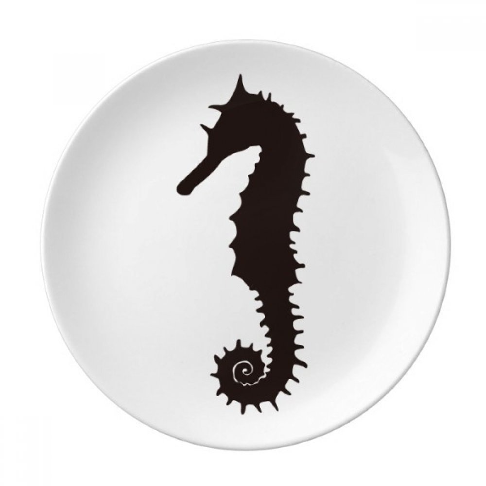 Porcelaine assiette à dessert 20,3 cm animaux marins de prestige