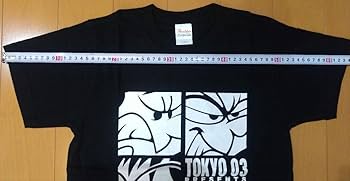 Amazon.co.jp: 東京03 ライブTシャツ サイズ 150 女性 Sサイズ