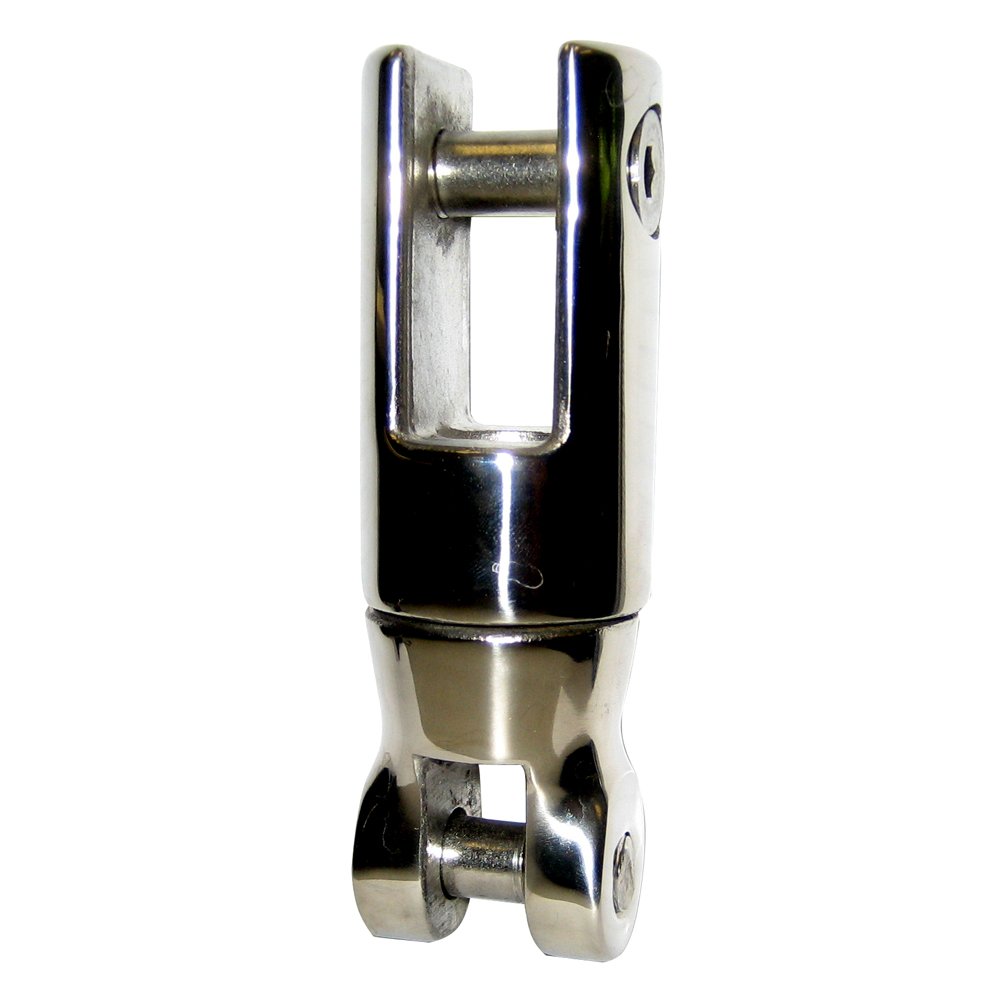 Quick SH10 Anchor Swivel - 10mm Stainless Steel Bullet Swivel... [MMGGX10120000]