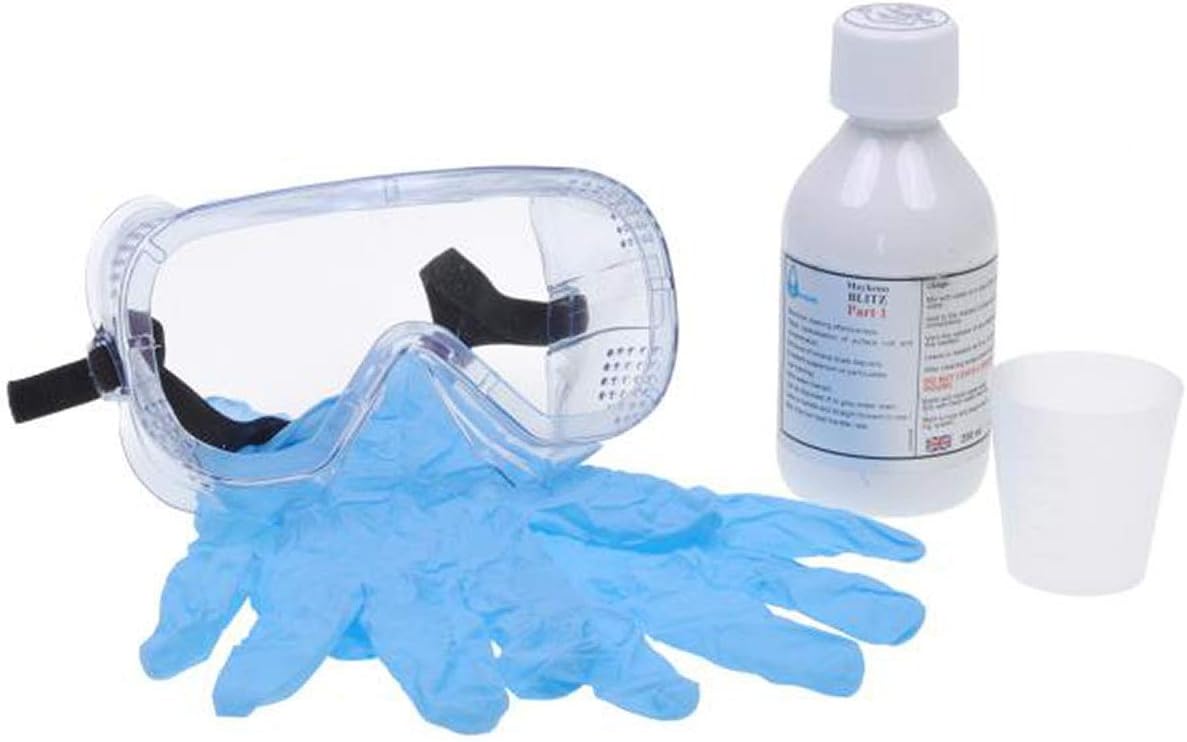 Mayhems - PC Cleaning Kit - Blitz Radiator - Radiator Cleaning, for Initial Setup and Coolant Change