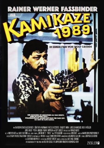 Preisvergleich Produktbild Kamikaze 1989