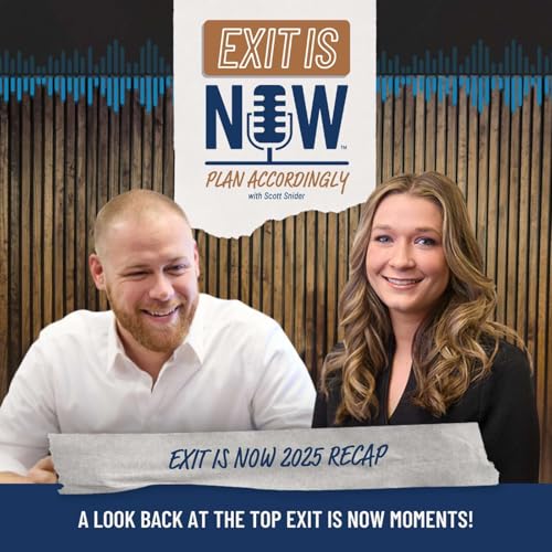 A Look Back at the Top Exit Is Now Moments from 2025!