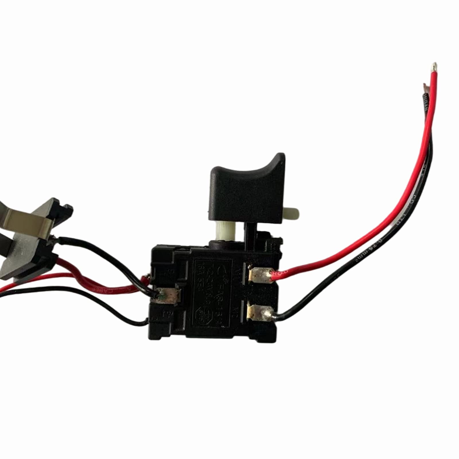 SAZ DEKOR 1pc 24V Cordless Drill Switch Speed Control with Reverse for Lithium Battery (B0CHS8F8WN) Amazon Price History, Amazon Price Tracker