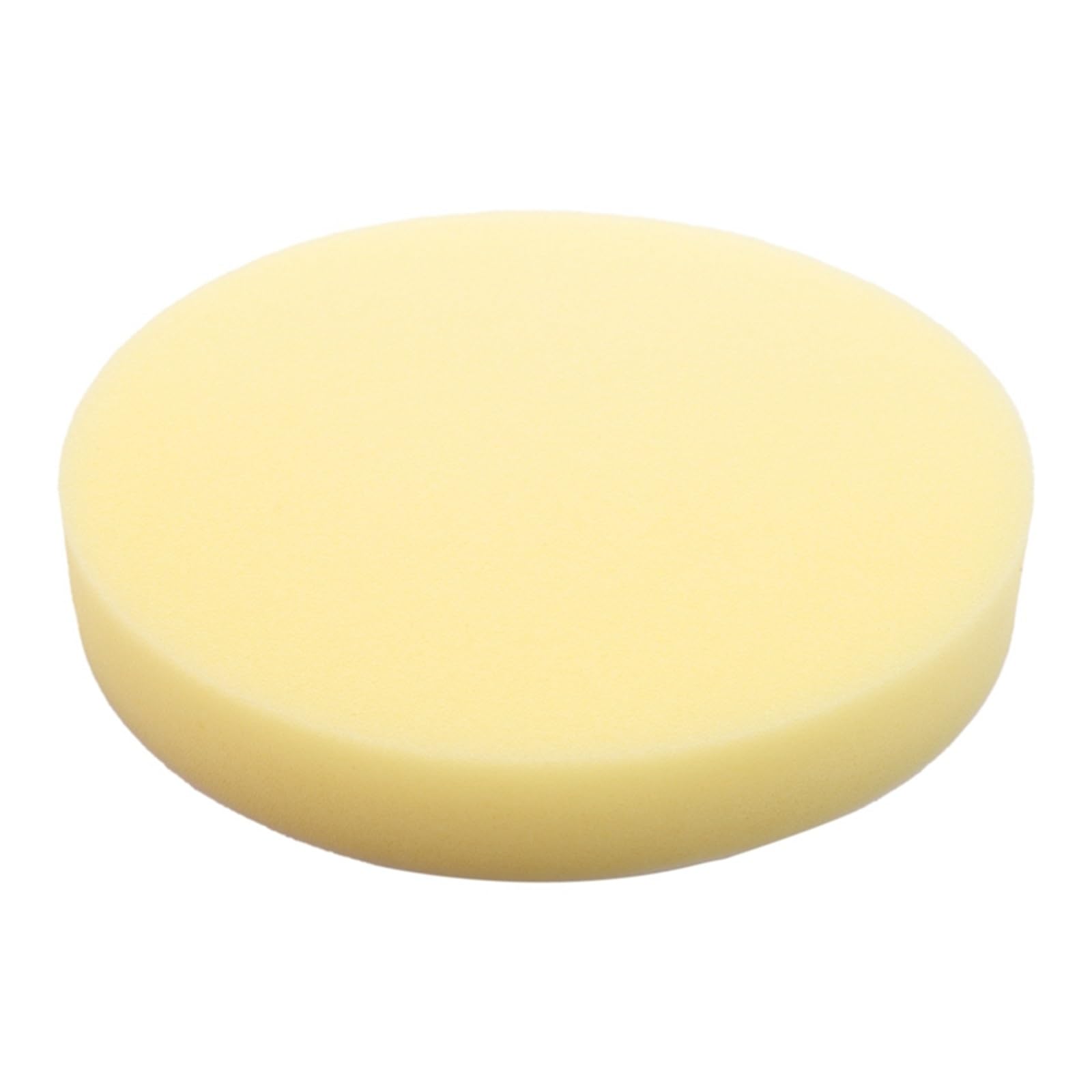 50 sztuk 6 cali (150mm) płaska gąbka Buff polerka Pad zestaw polerski do polerowania samochodu