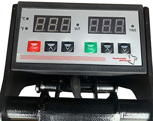 fancierstudio power heat press 15x15
