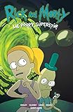 Rick and Morty: Lil' Poopy Superstar