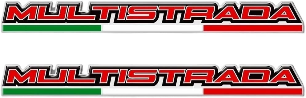 Tank Traction Pad for MULTISTRADA 1260S Motorcycle Tank Pad Decals Grips Gas Fuel Oil Kit Knee Protector