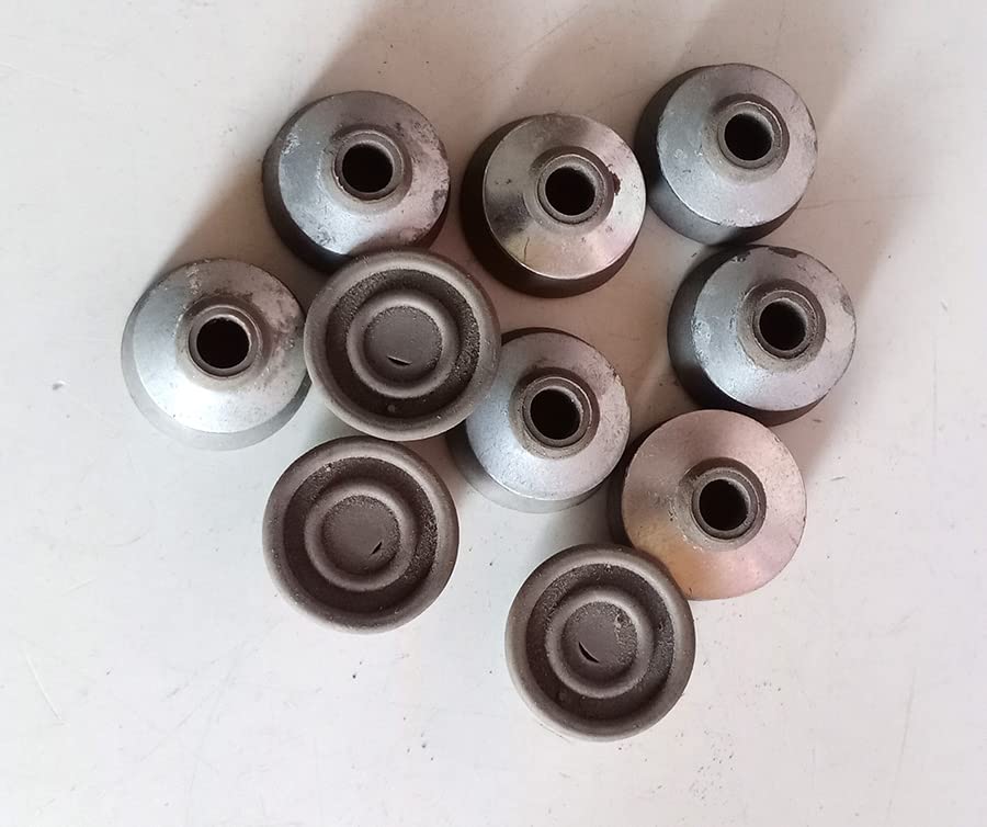 Epdm Bonded Sealing Washer M5.5 x 19mm (10 Pcs) Black-picture-10