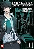 Inspector Akane Tsunemori (Psycho-Pass) – Band 1