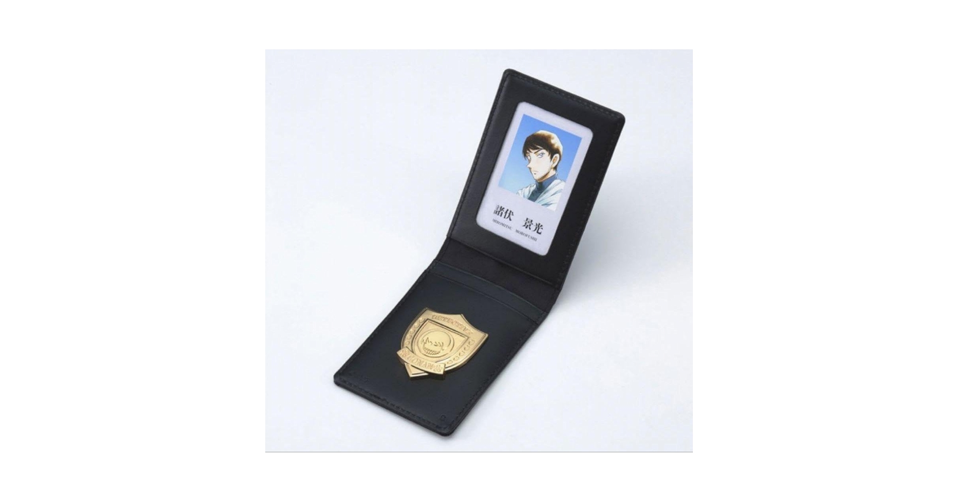 名探偵コナン 警察学校組 警察手帳 諸伏景光 Amazon.co.jp: 諸伏景光 手帳 コナン 警察手帳 パスケース 警察