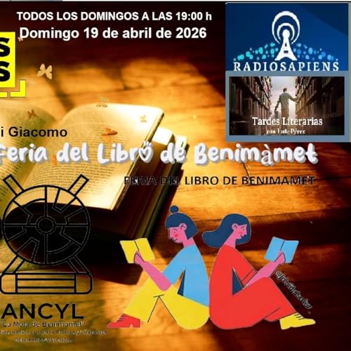 LOS PROMOTORES DE LA FERIA DEL LIBRO DE BENIMAMET