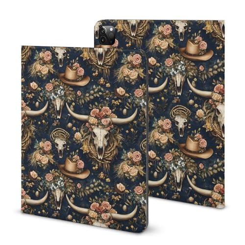 Protection iPad Pro 11 avec mise en veille automatique et rangement stylet intégré