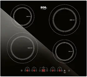 Cooktop de Indução Quatro Bocas Eos Eci04ep 220v