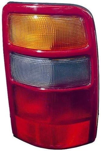 DEPO 335-1902R-AS Replacement Passenger Side Tail Light Assembly (This product is an aftermarket product. It is not created or sold by the OE car company)