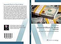 Seasonal Effects on Share Indices 3639789288 Book Cover