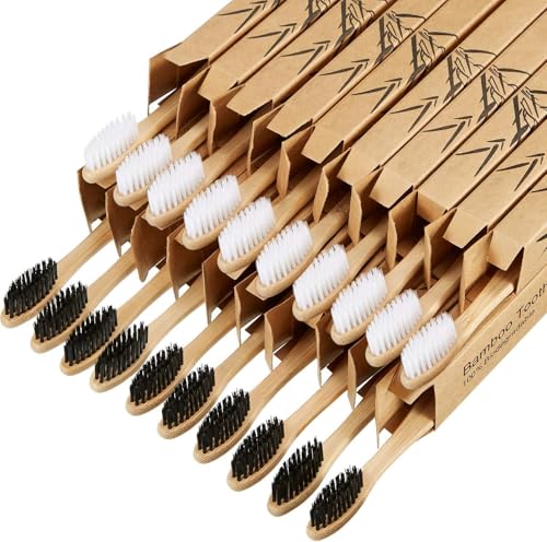 best bamboo toothbrushes