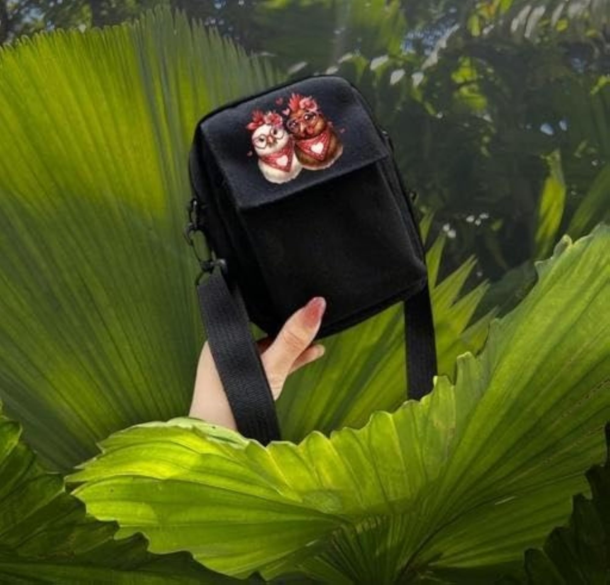 Stylish Casual Sling Bag for Girls, Lightweight & Comfortable