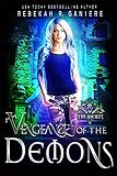 Cover zum Buch Vengeance of the Demons