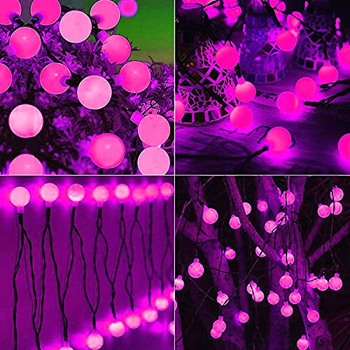 Guirlande lumineuse cuivre MyrRhe déco mariage et table de fête