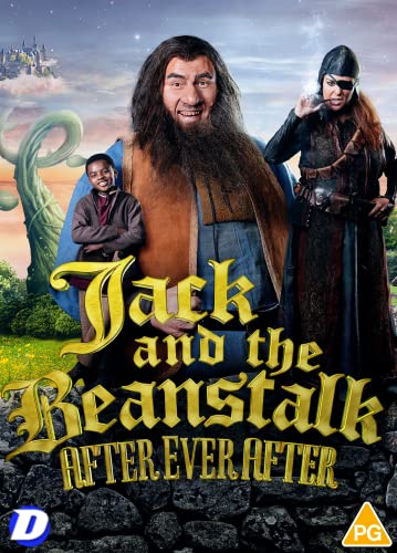 Jack And The Beanstalk: After Ever After [Dvd]