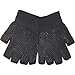 Produktbild Jugendliche Handschuhe Super Soft Magic Gripper Fingerlose Handschuhe Thermo Winter Griffige Handschuhe