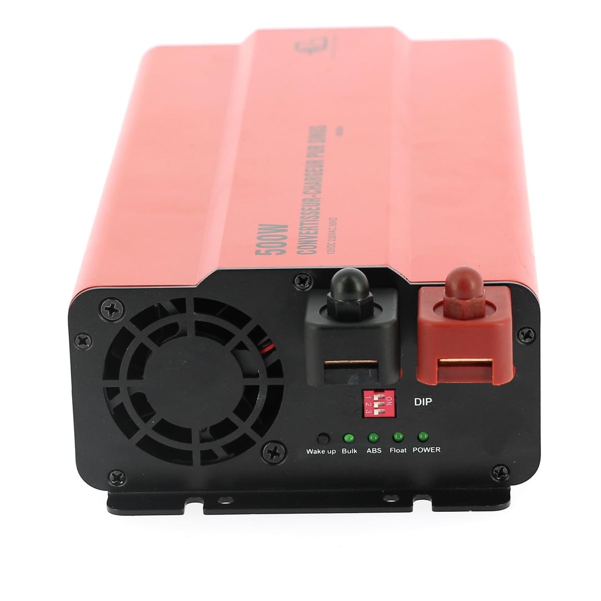 EZA Konwerter - Czysta ładowarka Sinus 500W