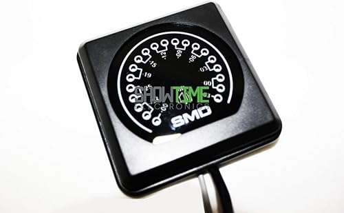 Miniatura 5 de Steve Meade SMD OM-1Medidor salida de audio de coche con 8V-22V gama de entrada