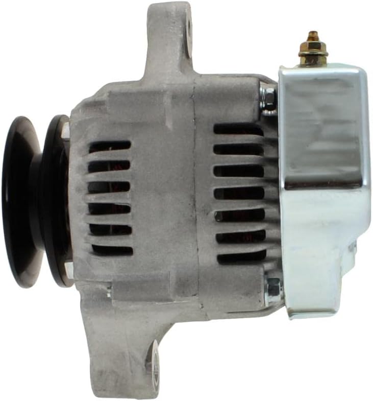 New 70 Amp! Mini Race Car Alternator 1-Wire Self Excited Compatible with Chevrolet BBC Big Block SBC Small Block Hot Rods Race Car Street Rod Replaces 100211-1660 100211-1661 100211-1662 12180NSE