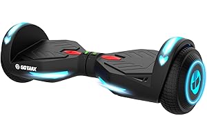 Jetson Rogue Hoverboard with Galaxy Light-Up Wheels