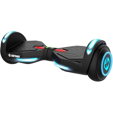 Jetson Rogue Hoverboard with Galaxy Light-Up Wheels