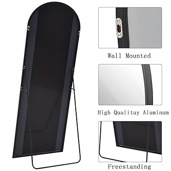 「ｙｕｍｉ」Mirror 55×200cm Amazon.com: ZMYCZ Full Length Mirror, 71