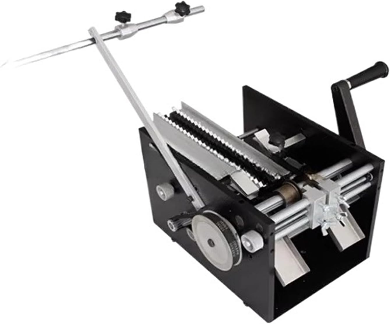 Manual Axial Loose and Tape Resistor Element Lead Forming Machine 102U